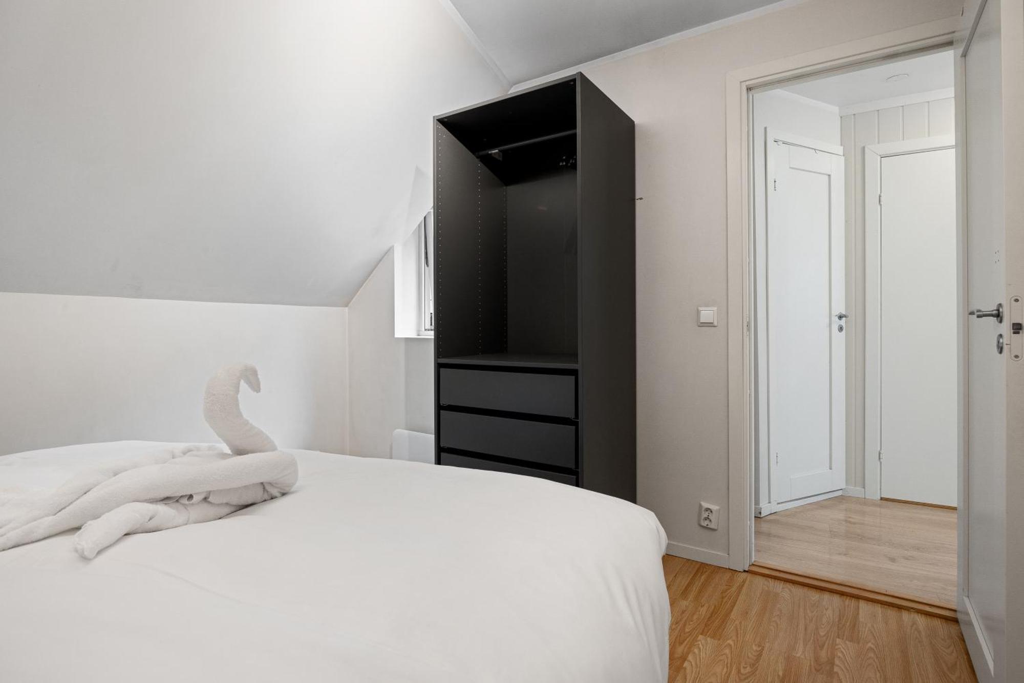 Appartement 100Sqm 5Br Behind Bryggen - King Beds - Family Friendly à Bergen Extérieur photo